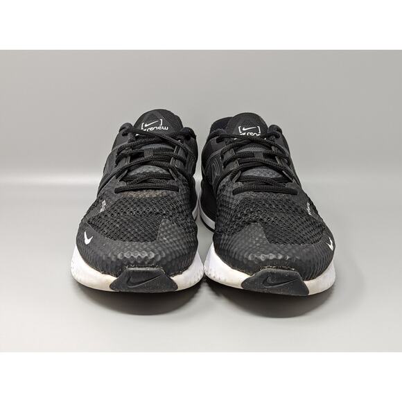 Nike Renew Fusion Mens Athletic Shoes Size 13 Black White Running Sneakers Sport main image 9